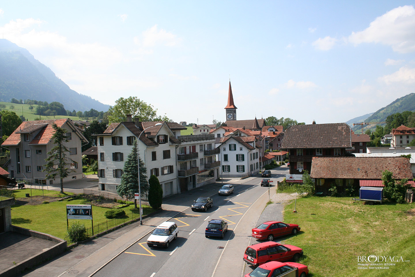 Goldau